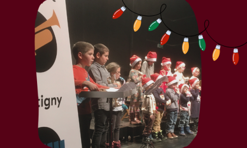 Concert de l'Ecole de Musique Communale de Martigny