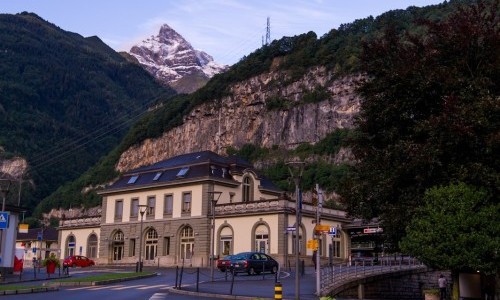 Office du tourisme de Saint-Maurice