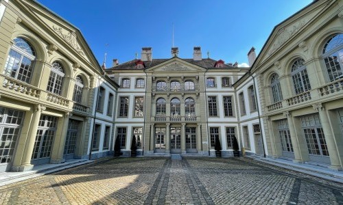 Erlacherhof, Bern - Festsaal (Junkerngasse 47 3011 Bern)