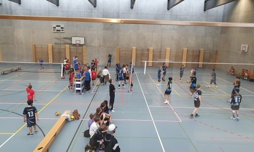 Sporthalle Elba Wald