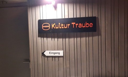 Kultur Traube