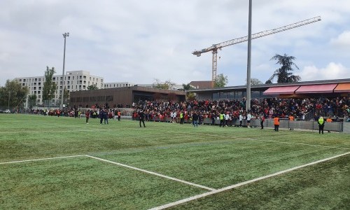 Stade de Lancy-Florimont