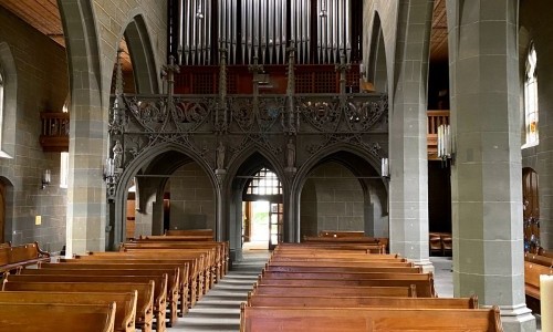 Stadtkirche Burgdorf