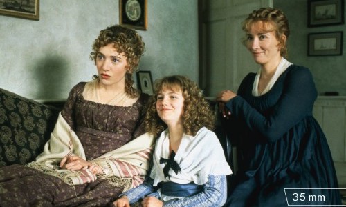 Sense and Sensibility