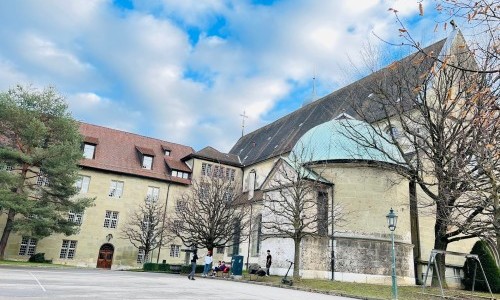 Eglise du Collège St-Michel