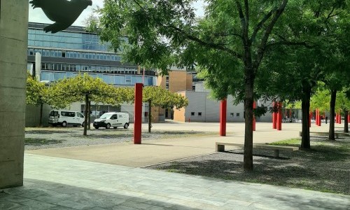 Pérolles 21 - Université de Fribourg