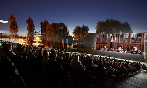 Open-Air Kino