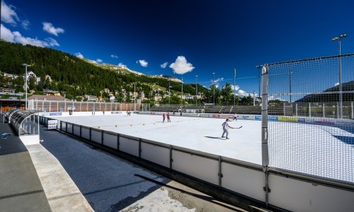 Eisarena Ludains