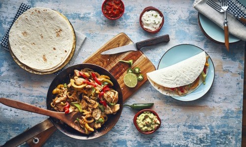 Fajitaschiff