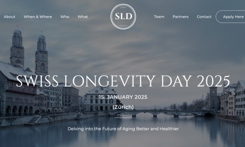 Swiss Longevity Day