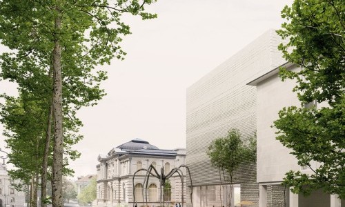 Zukunft Kunst­museum Bern. Der Architektur­wettbewerb