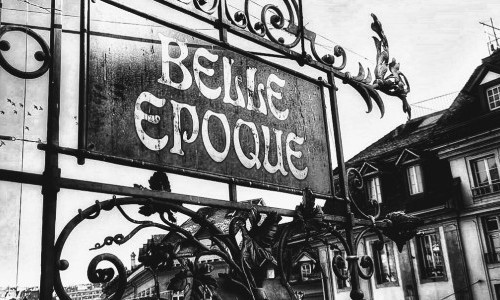 Hotel Belle Epoque