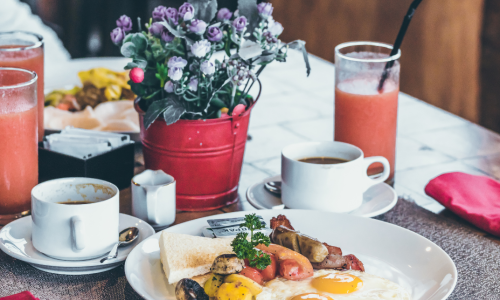 yoga & brunch @ villa stucki