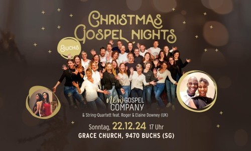 Christmas Gospel Nights