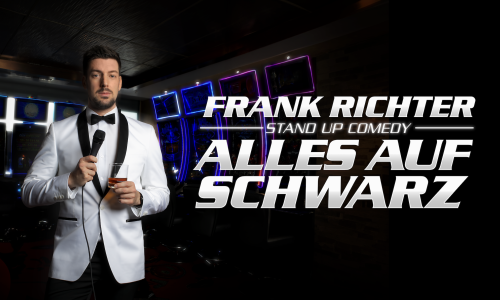 Frank Richter (CH) – Alles auf Schwarz