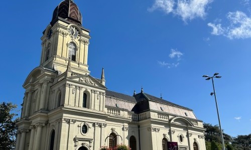 temple de Morges