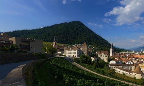 Bischöfliches Schloss | Rittersaal