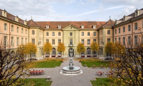 Spittelkapelle im Burgerspital (Bahnhofplatz 2, 3011 Bern)