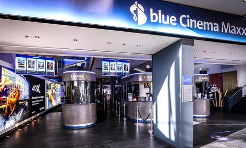 blue Cinema Maxx