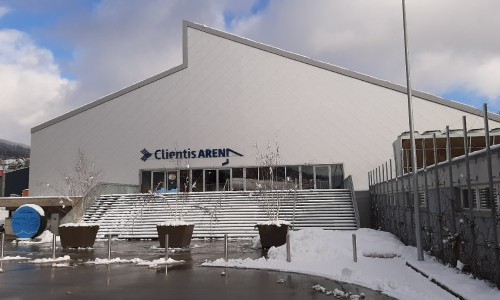 Clientis Arena; St-Imier