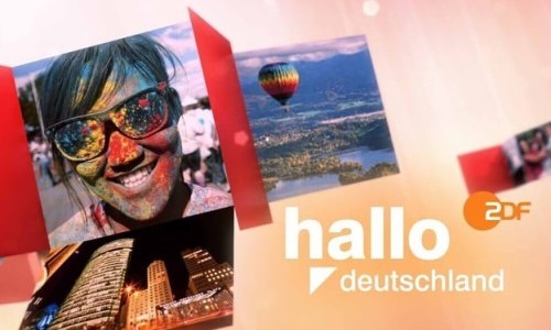 ZDF: hallo deutschland