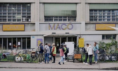 MACO - Manufacture Collaborative