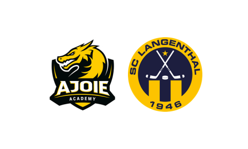 HC Ajoie - SC Langenthal