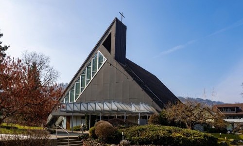 Röm.-kath. Kirche Heiliggeist