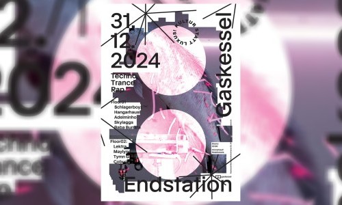 Endstation! / Rap, Techno, Trance