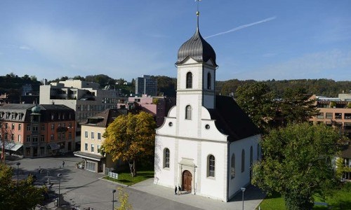 Evang.-ref. Kirche Baden