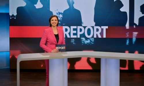 ORF 2: Report