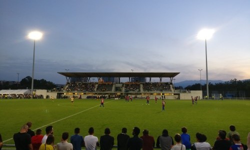 Stade des Arbères