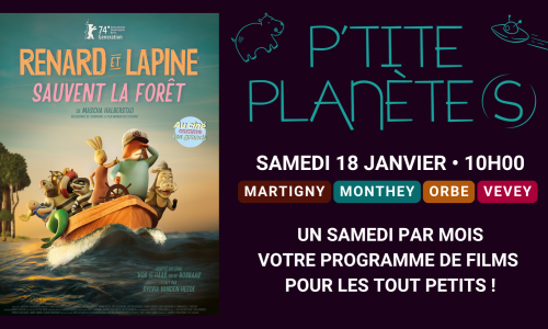 P'TITE PLANÈTE(S)