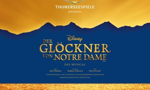 Thunerseespiele - Der Glöckner von Notre Dame