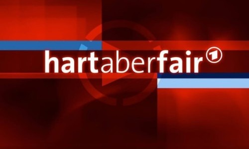 3Sat: Hart aber fair