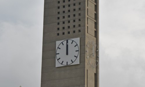 Kirche Grossacker