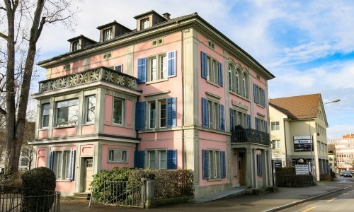 Villa Grunholzer