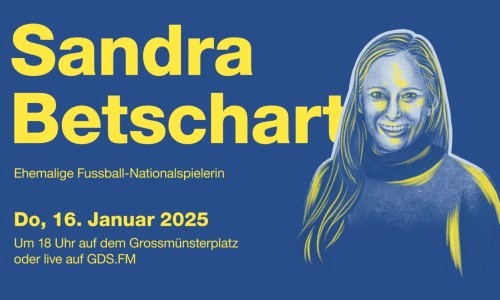 Winterreden 2025: Sandra Betschart