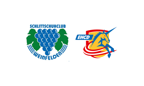 SC Weinfelden - EHC Dübendorf