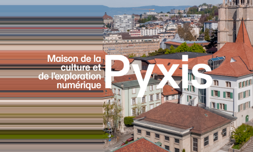 Pyxis Exploration Numérique