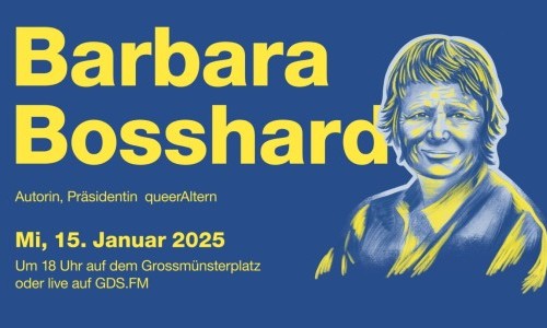 Winterreden 2025: Barbara Bosshard