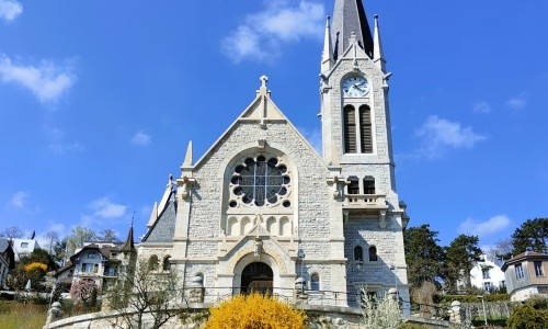 Église du Pasquart