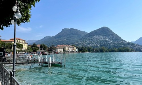 Lungolago Lugano