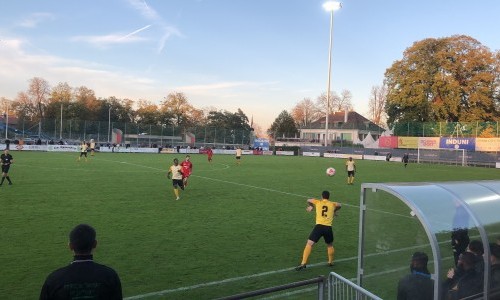 Stade de Marignac