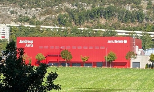 Swiss Tennis Arena