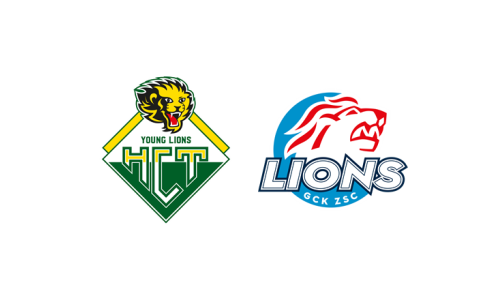 HCT Young Lions - GCK Lions