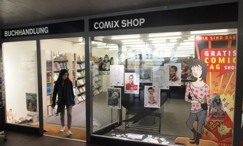 Comix-Shop