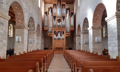 Collégiale de Saint-Imier