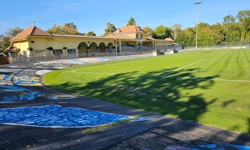 Stade de Frontenex