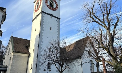 Kirche St. Mangen